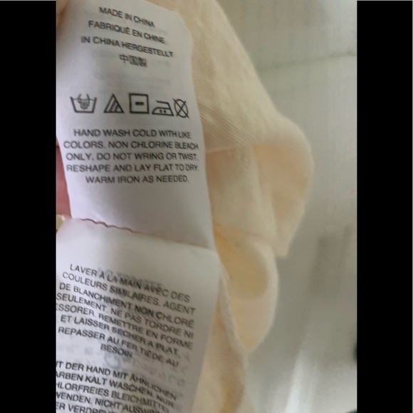 J CREW REINDEER TEE - NWT - Size Medium - Picture 4 of 7